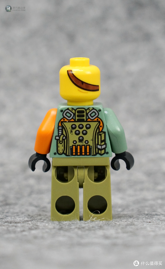 差点被官图坑了:实物更好看的LEGO 乐高 Ninjago系列 赏金猎人战斗机甲 70592 差点被官图坑了:实物更好看的LEGO 乐高 Ninjago系列 赏金猎人战斗机甲 70592