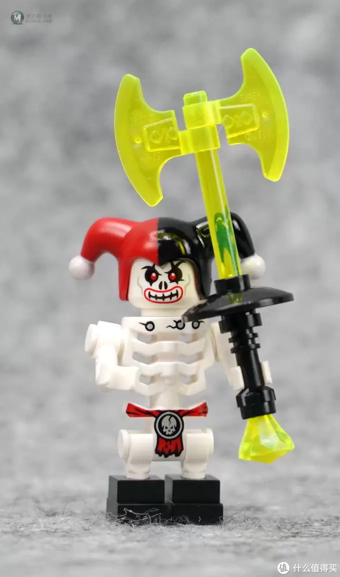 差点被官图坑了:实物更好看的LEGO 乐高 Ninjago系列 赏金猎人战斗机甲 70592 差点被官图坑了:实物更好看的LEGO 乐高 Ninjago系列 赏金猎人战斗机甲 70592