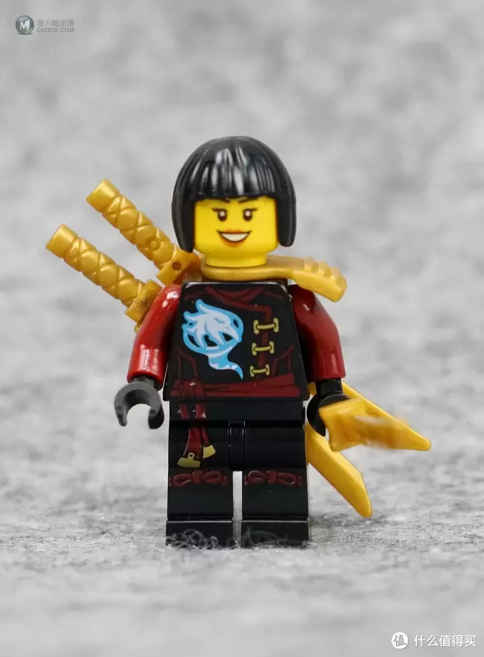 差点被官图坑了:实物更好看的LEGO 乐高 Ninjago系列 赏金猎人战斗机甲 70592 差点被官图坑了:实物更好看的LEGO 乐高 Ninjago系列 赏金猎人战斗机甲 70592