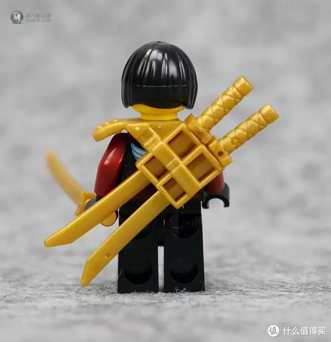 差点被官图坑了:实物更好看的LEGO 乐高 Ninjago系列 赏金猎人战斗机甲 70592 差点被官图坑了:实物更好看的LEGO 乐高 Ninjago系列 赏金猎人战斗机甲 70592