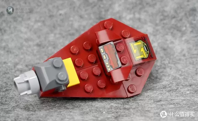 差点被官图坑了:实物更好看的LEGO 乐高 Ninjago系列 赏金猎人战斗机甲 70592 差点被官图坑了:实物更好看的LEGO 乐高 Ninjago系列 赏金猎人战斗机甲 70592