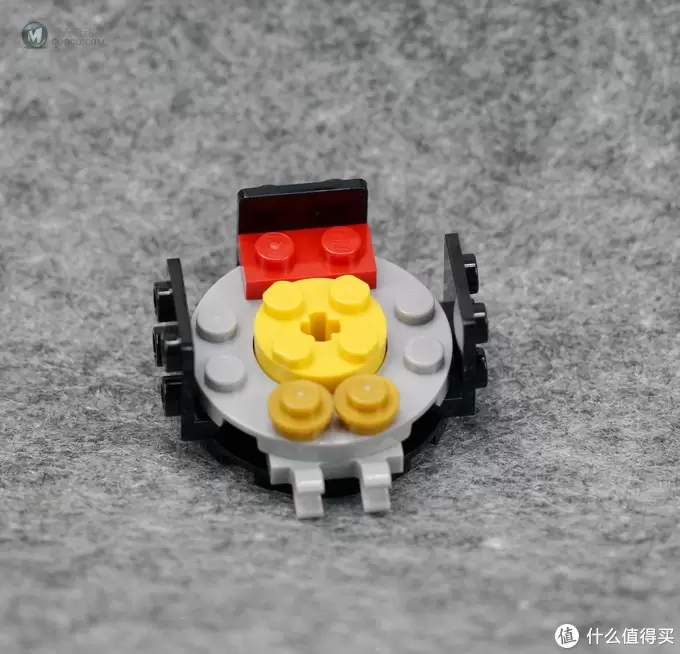 差点被官图坑了:实物更好看的LEGO 乐高 Ninjago系列 赏金猎人战斗机甲 70592 差点被官图坑了:实物更好看的LEGO 乐高 Ninjago系列 赏金猎人战斗机甲 70592
