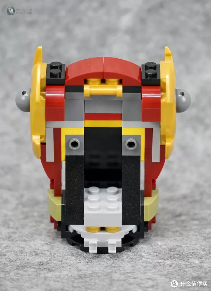 差点被官图坑了:实物更好看的LEGO 乐高 Ninjago系列 赏金猎人战斗机甲 70592 差点被官图坑了:实物更好看的LEGO 乐高 Ninjago系列 赏金猎人战斗机甲 70592