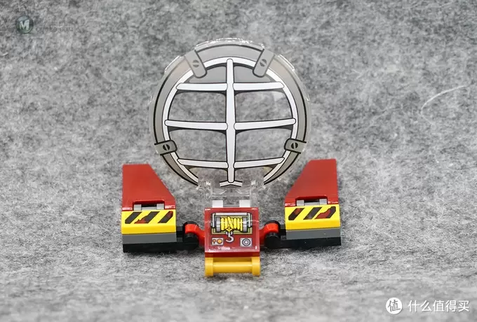 差点被官图坑了:实物更好看的LEGO 乐高 Ninjago系列 赏金猎人战斗机甲 70592 差点被官图坑了:实物更好看的LEGO 乐高 Ninjago系列 赏金猎人战斗机甲 70592