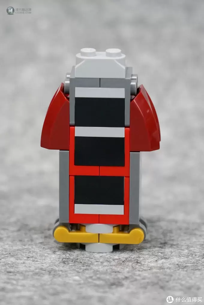 差点被官图坑了:实物更好看的LEGO 乐高 Ninjago系列 赏金猎人战斗机甲 70592 差点被官图坑了:实物更好看的LEGO 乐高 Ninjago系列 赏金猎人战斗机甲 70592