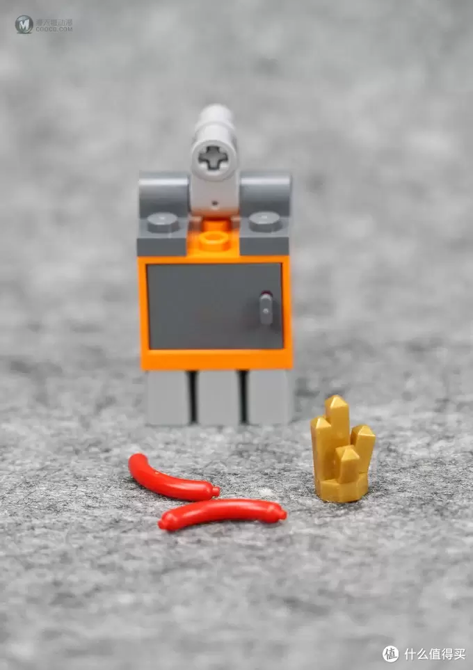 差点被官图坑了:实物更好看的LEGO 乐高 Ninjago系列 赏金猎人战斗机甲 70592 差点被官图坑了:实物更好看的LEGO 乐高 Ninjago系列 赏金猎人战斗机甲 70592