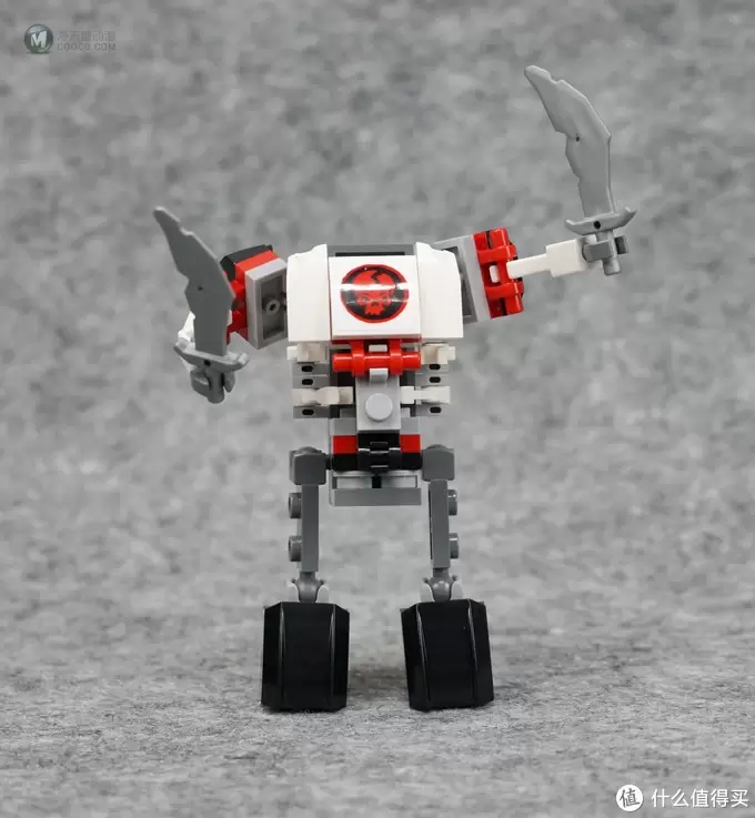 差点被官图坑了:实物更好看的LEGO 乐高 Ninjago系列 赏金猎人战斗机甲 70592 差点被官图坑了:实物更好看的LEGO 乐高 Ninjago系列 赏金猎人战斗机甲 70592