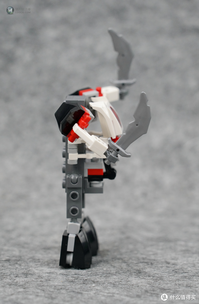 差点被官图坑了:实物更好看的LEGO 乐高 Ninjago系列 赏金猎人战斗机甲 70592 差点被官图坑了:实物更好看的LEGO 乐高 Ninjago系列 赏金猎人战斗机甲 70592