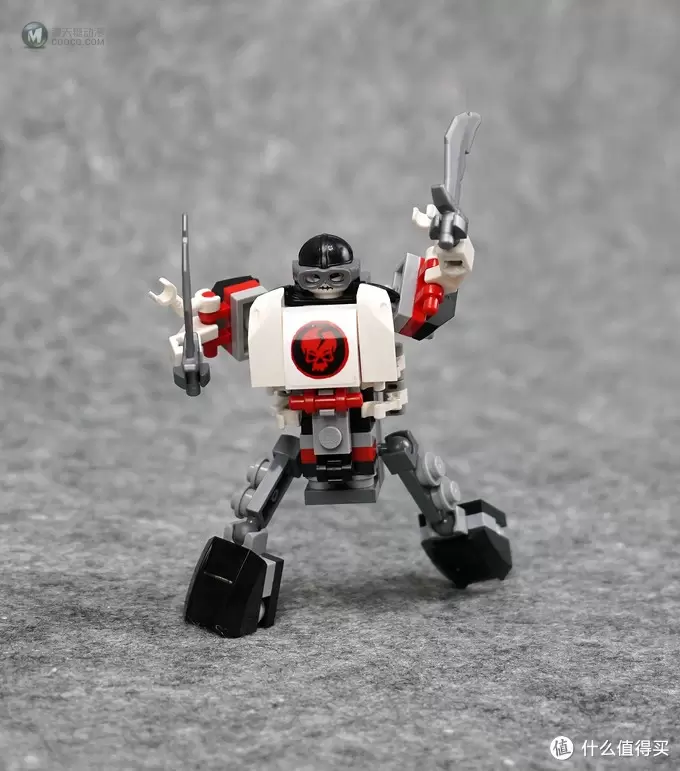 差点被官图坑了:实物更好看的LEGO 乐高 Ninjago系列 赏金猎人战斗机甲 70592 差点被官图坑了:实物更好看的LEGO 乐高 Ninjago系列 赏金猎人战斗机甲 70592