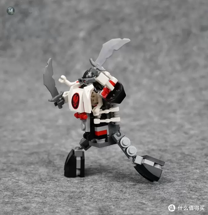 差点被官图坑了:实物更好看的LEGO 乐高 Ninjago系列 赏金猎人战斗机甲 70592 差点被官图坑了:实物更好看的LEGO 乐高 Ninjago系列 赏金猎人战斗机甲 70592