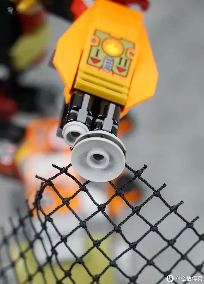 差点被官图坑了:实物更好看的LEGO 乐高 Ninjago系列 赏金猎人战斗机甲 70592 差点被官图坑了:实物更好看的LEGO 乐高 Ninjago系列 赏金猎人战斗机甲 70592