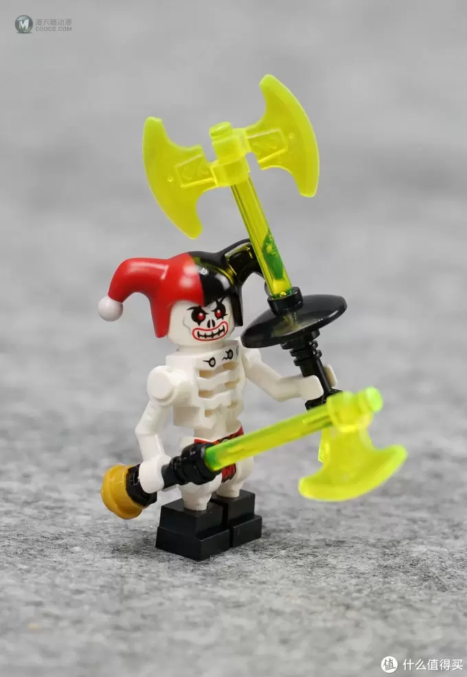 差点被官图坑了:实物更好看的LEGO 乐高 Ninjago系列 赏金猎人战斗机甲 70592 差点被官图坑了:实物更好看的LEGO 乐高 Ninjago系列 赏金猎人战斗机甲 70592