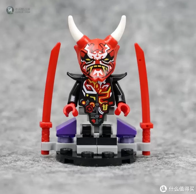 忍者版Tron: Legacy?LEGO 乐高 幻影忍者 Ninjago 巨轮摩托车追击战 70639 忍者版Tron: Legacy?LEGO 乐高 幻影忍者 Ninjago 巨轮摩托车追击战 70639