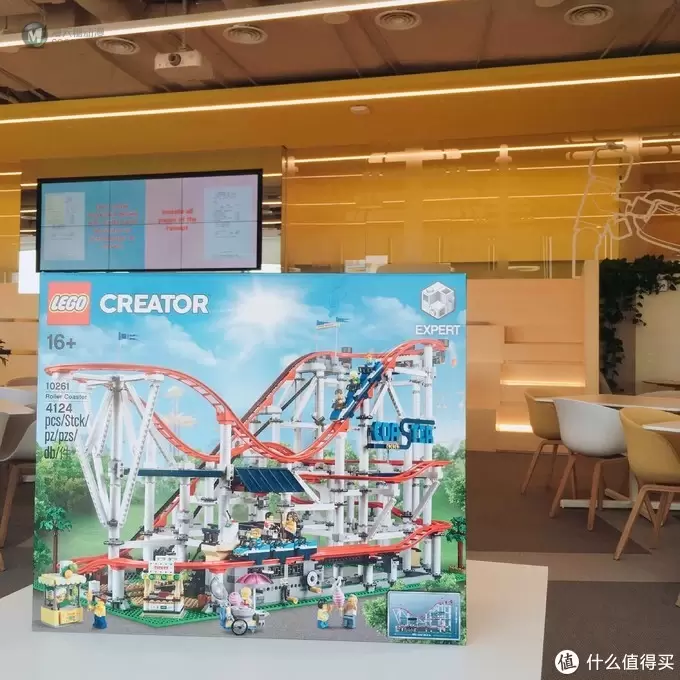 乐高 篇一:让我告诉你在乐高中国总部搭建新品10261过山车是种什么体验 乐高 篇一:让我告诉你在乐高中国总部搭建新品10261过山车是种什么体验
