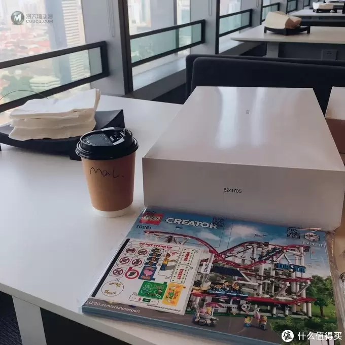 乐高 篇一:让我告诉你在乐高中国总部搭建新品10261过山车是种什么体验 乐高 篇一:让我告诉你在乐高中国总部搭建新品10261过山车是种什么体验