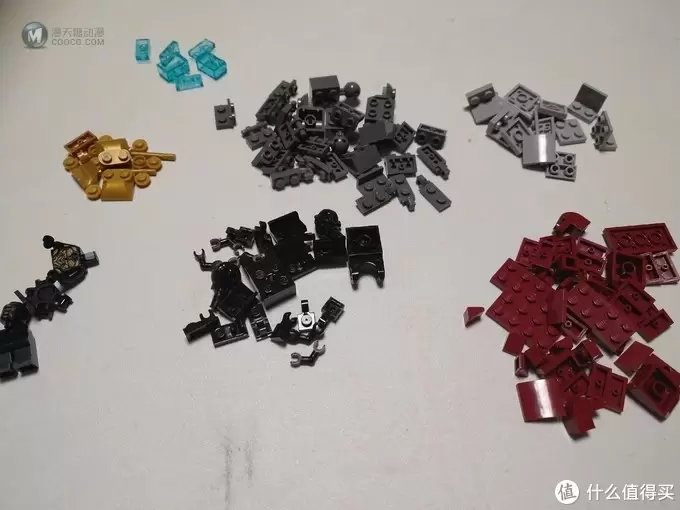 弥补童年缺少的遗憾 篇十六:Lego 76104 反浩克 弥补童年缺少的遗憾 篇十六:Lego 76104 反浩克