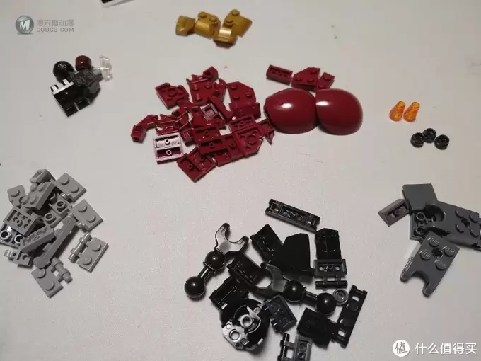 弥补童年缺少的遗憾 篇十六:Lego 76104 反浩克 弥补童年缺少的遗憾 篇十六:Lego 76104 反浩克