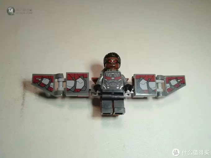 弥补童年缺少的遗憾 篇十六:Lego 76104 反浩克 弥补童年缺少的遗憾 篇十六:Lego 76104 反浩克