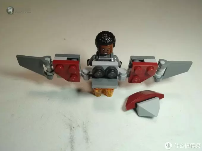 弥补童年缺少的遗憾 篇十六:Lego 76104 反浩克 弥补童年缺少的遗憾 篇十六:Lego 76104 反浩克