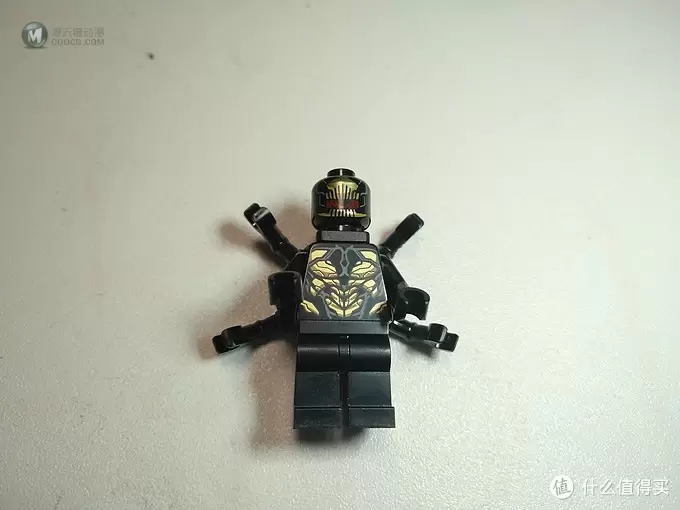 弥补童年缺少的遗憾 篇十六:Lego 76104 反浩克 弥补童年缺少的遗憾 篇十六:Lego 76104 反浩克