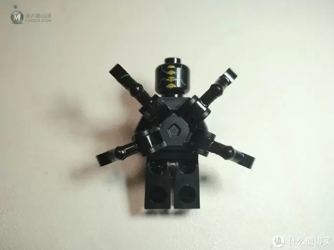 弥补童年缺少的遗憾 篇十六:Lego 76104 反浩克 弥补童年缺少的遗憾 篇十六:Lego 76104 反浩克