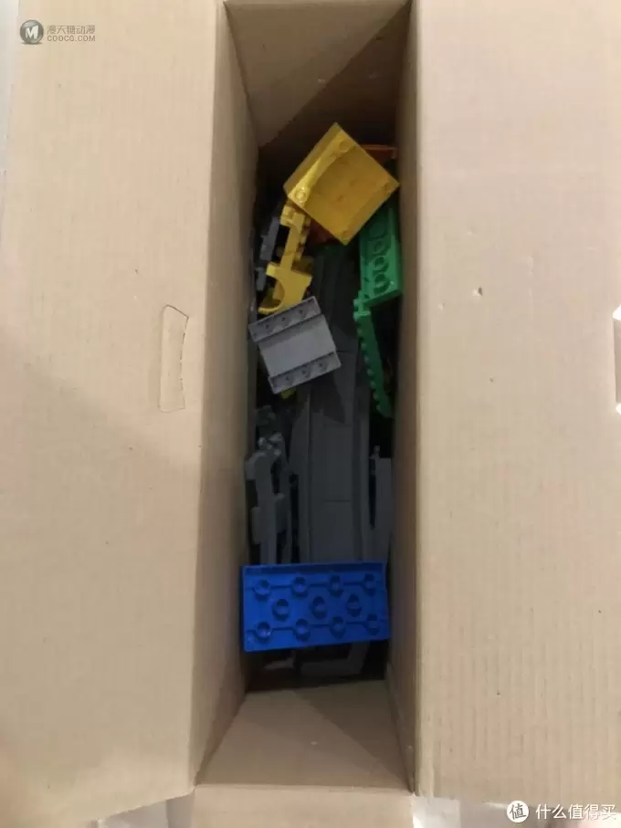 “火车控”宝宝的必备玩物—Lego 乐高 10508 豪华火车套装 “火车控”宝宝的必备玩物—Lego 乐高 10508 豪华火车套装
