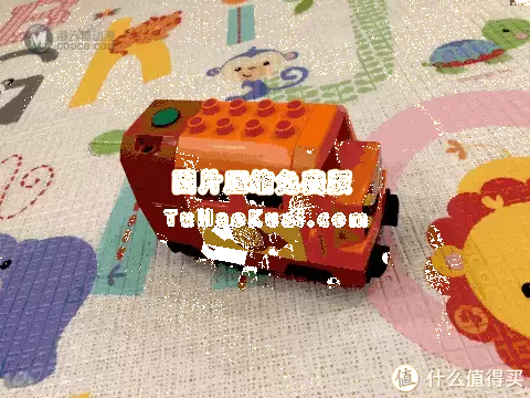 “火车控”宝宝的必备玩物—Lego 乐高 10508 豪华火车套装 “火车控”宝宝的必备玩物—Lego 乐高 10508 豪华火车套装