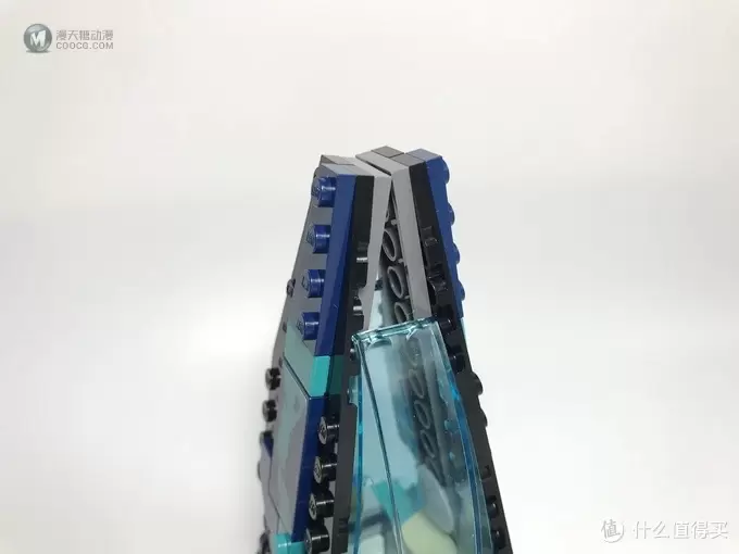 空间原石到来:LEGO 乐高 76101 先驱者号运输船攻袭 空间原石到来:LEGO 乐高 76101 先驱者号运输船攻袭