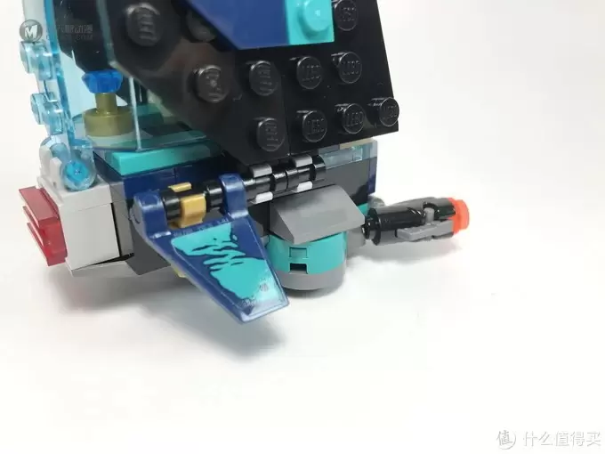 空间原石到来:LEGO 乐高 76101 先驱者号运输船攻袭 空间原石到来:LEGO 乐高 76101 先驱者号运输船攻袭