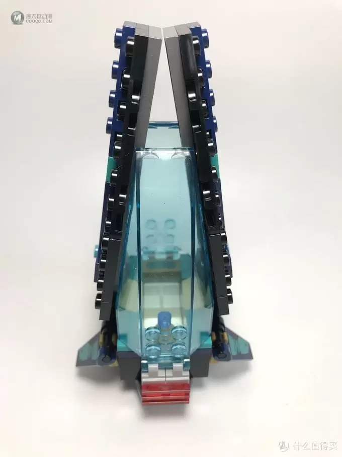 空间原石到来:LEGO 乐高 76101 先驱者号运输船攻袭 空间原石到来:LEGO 乐高 76101 先驱者号运输船攻袭