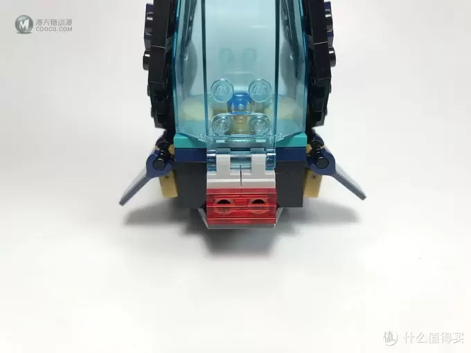 空间原石到来:LEGO 乐高 76101 先驱者号运输船攻袭 空间原石到来:LEGO 乐高 76101 先驱者号运输船攻袭