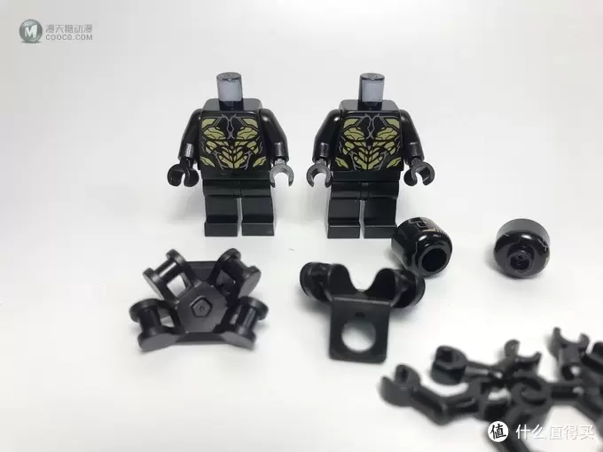 空间原石到来:LEGO 乐高 76101 先驱者号运输船攻袭 空间原石到来:LEGO 乐高 76101 先驱者号运输船攻袭
