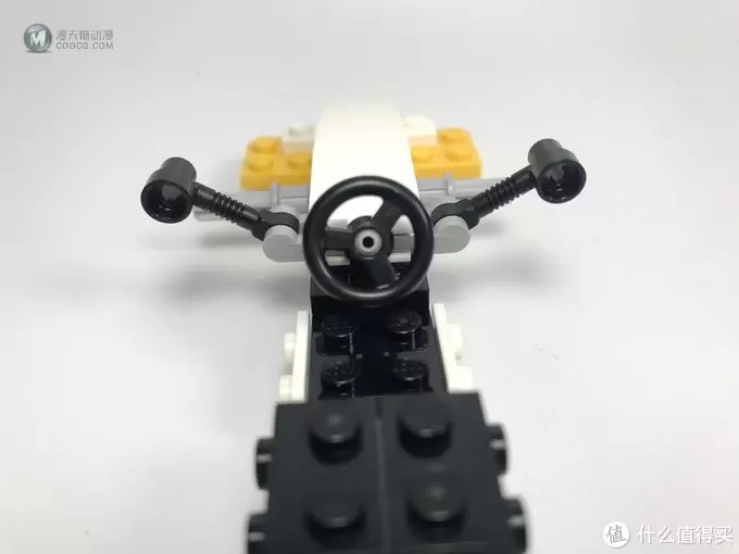 LEGO 乐高 创意百变组 31072 雷霆赛车开箱 LEGO 乐高 创意百变组 31072 雷霆赛车开箱