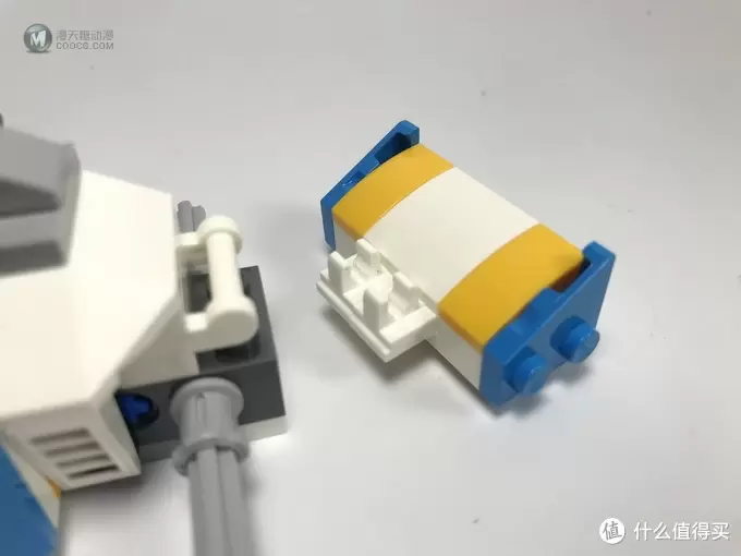 LEGO 乐高 创意百变组 31072 雷霆赛车开箱 LEGO 乐高 创意百变组 31072 雷霆赛车开箱