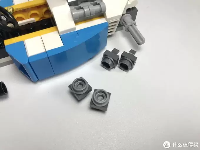 LEGO 乐高 创意百变组 31072 雷霆赛车开箱 LEGO 乐高 创意百变组 31072 雷霆赛车开箱