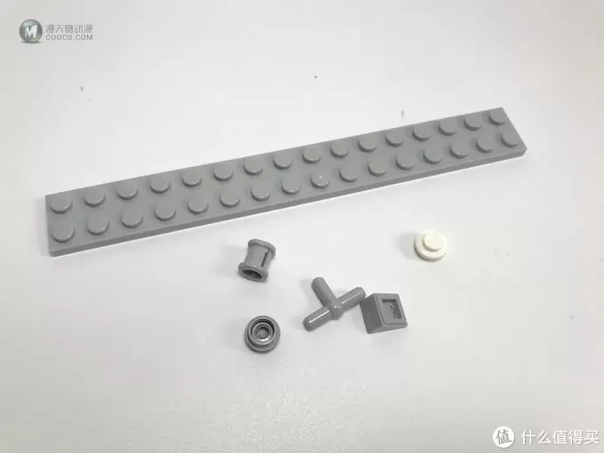 LEGO 乐高 创意百变组 31072 雷霆赛车开箱 LEGO 乐高 创意百变组 31072 雷霆赛车开箱