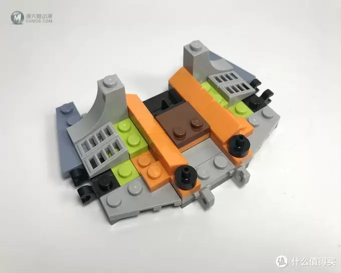 力量之石到来:LEGO 乐高 76102 雷神武器搜寻记 力量之石到来:LEGO 乐高 76102 雷神武器搜寻记