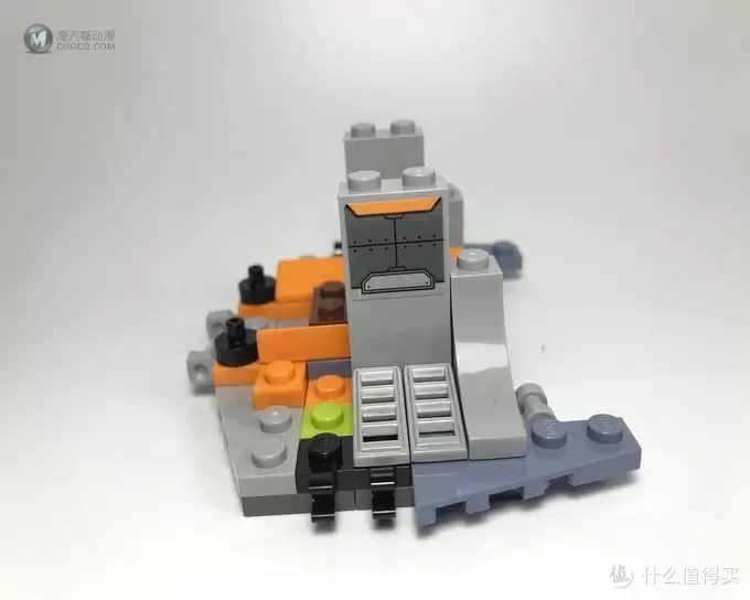 力量之石到来:LEGO 乐高 76102 雷神武器搜寻记 力量之石到来:LEGO 乐高 76102 雷神武器搜寻记