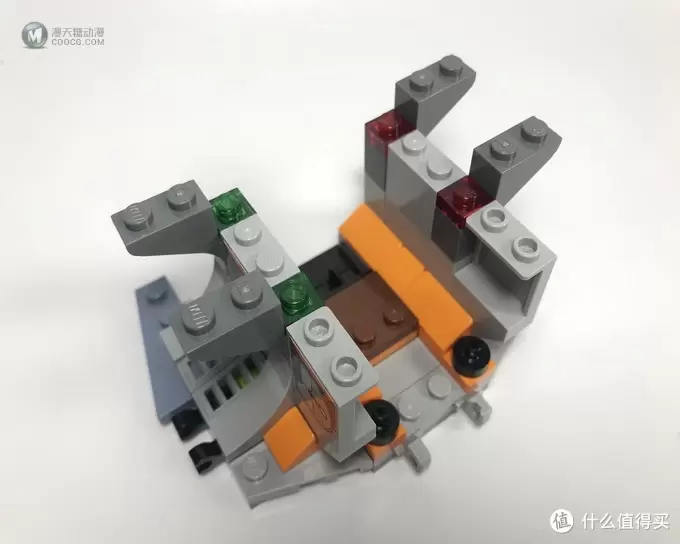 力量之石到来:LEGO 乐高 76102 雷神武器搜寻记 力量之石到来:LEGO 乐高 76102 雷神武器搜寻记