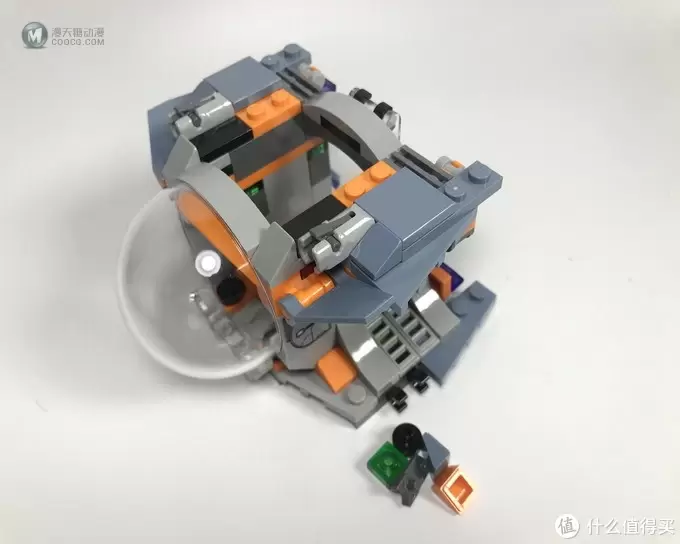 力量之石到来:LEGO 乐高 76102 雷神武器搜寻记 力量之石到来:LEGO 乐高 76102 雷神武器搜寻记
