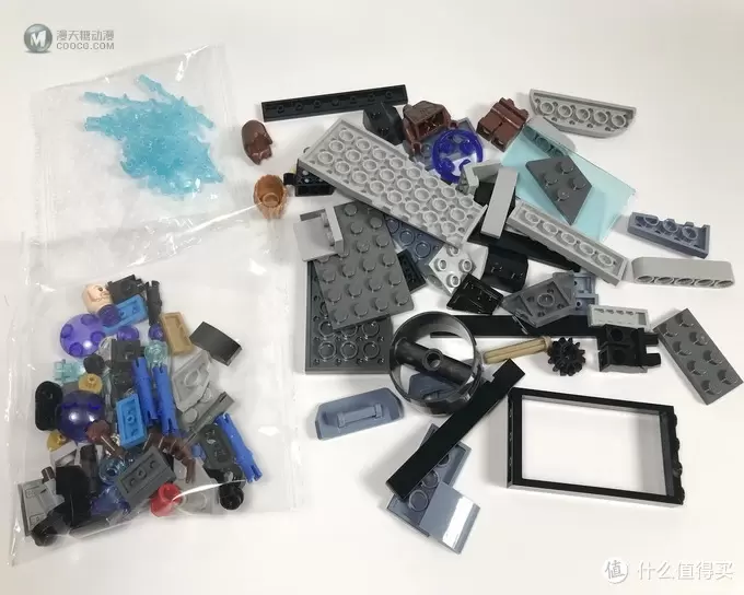 力量之石到来:LEGO 乐高 76102 雷神武器搜寻记 力量之石到来:LEGO 乐高 76102 雷神武器搜寻记