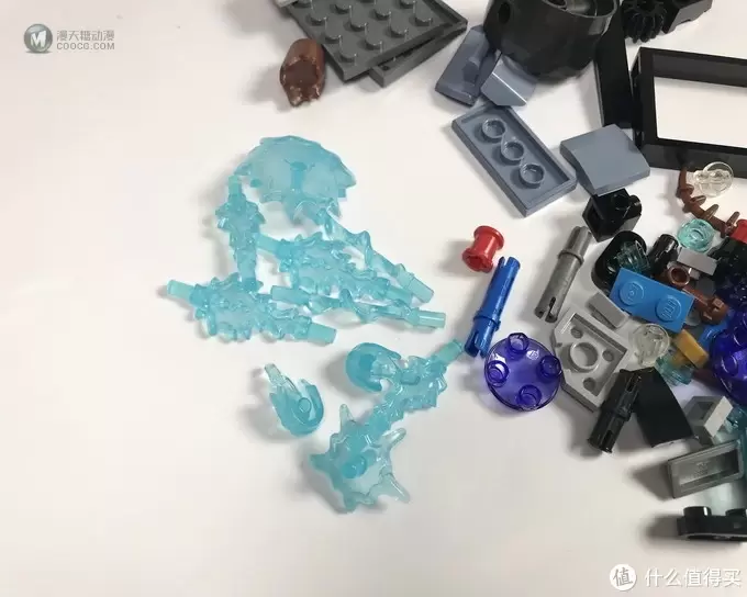 力量之石到来:LEGO 乐高 76102 雷神武器搜寻记 力量之石到来:LEGO 乐高 76102 雷神武器搜寻记