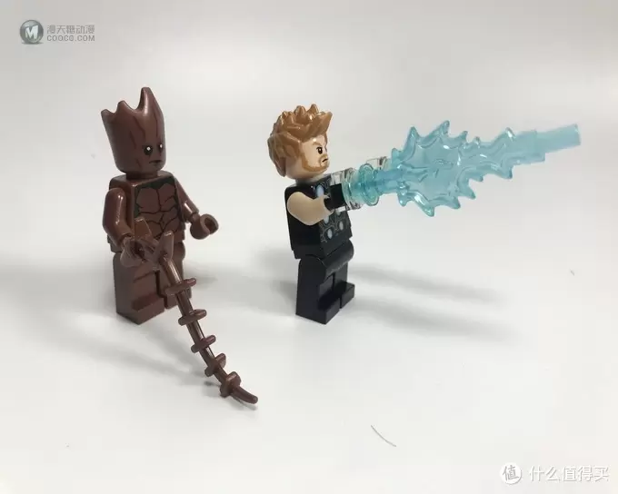 力量之石到来:LEGO 乐高 76102 雷神武器搜寻记 力量之石到来:LEGO 乐高 76102 雷神武器搜寻记