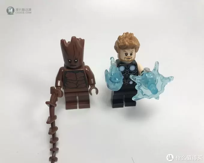 力量之石到来:LEGO 乐高 76102 雷神武器搜寻记 力量之石到来:LEGO 乐高 76102 雷神武器搜寻记