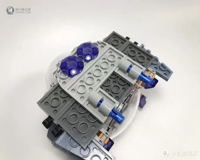 力量之石到来:LEGO 乐高 76102 雷神武器搜寻记 力量之石到来:LEGO 乐高 76102 雷神武器搜寻记
