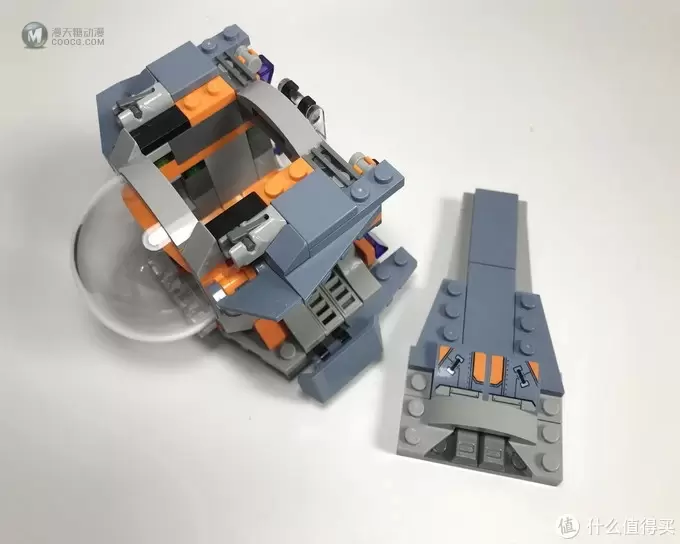 力量之石到来:LEGO 乐高 76102 雷神武器搜寻记 力量之石到来:LEGO 乐高 76102 雷神武器搜寻记