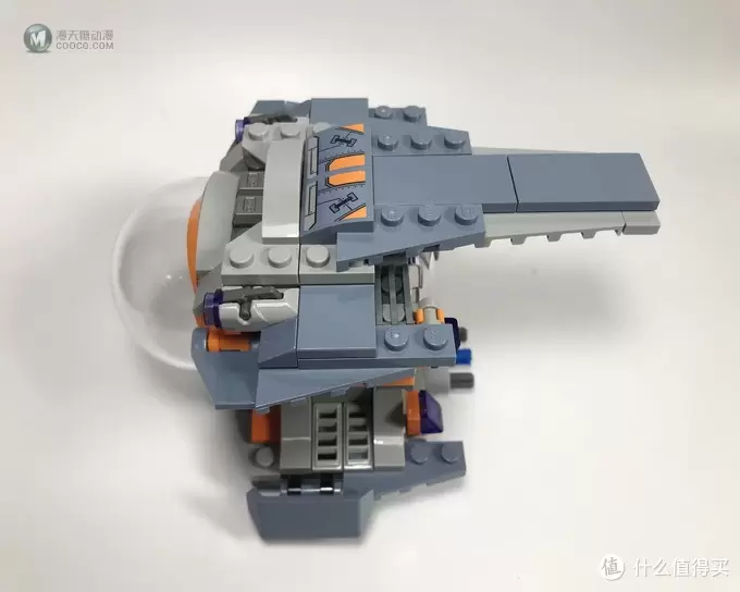 力量之石到来:LEGO 乐高 76102 雷神武器搜寻记 力量之石到来:LEGO 乐高 76102 雷神武器搜寻记