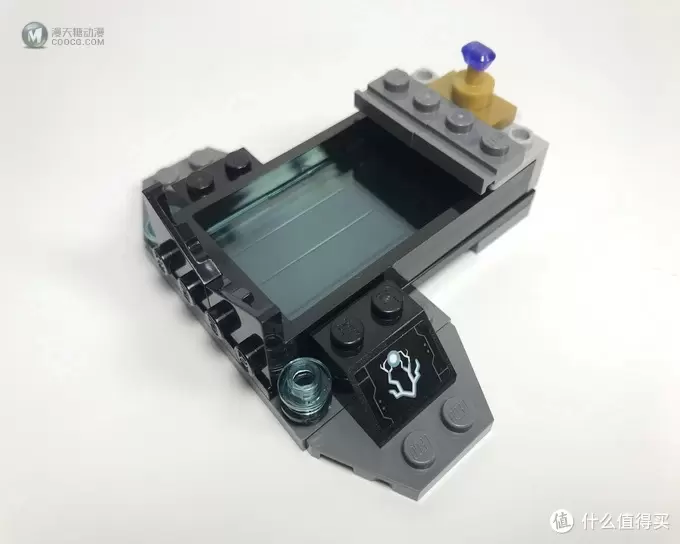 力量之石到来:LEGO 乐高 76102 雷神武器搜寻记 力量之石到来:LEGO 乐高 76102 雷神武器搜寻记