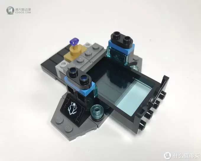 力量之石到来:LEGO 乐高 76102 雷神武器搜寻记 力量之石到来:LEGO 乐高 76102 雷神武器搜寻记
