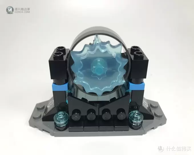 力量之石到来:LEGO 乐高 76102 雷神武器搜寻记 力量之石到来:LEGO 乐高 76102 雷神武器搜寻记